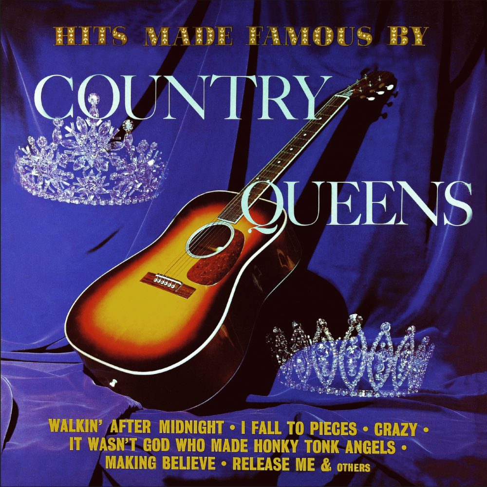 Faye Tucker and Dolly Parton - Hits made famous by Country Queens