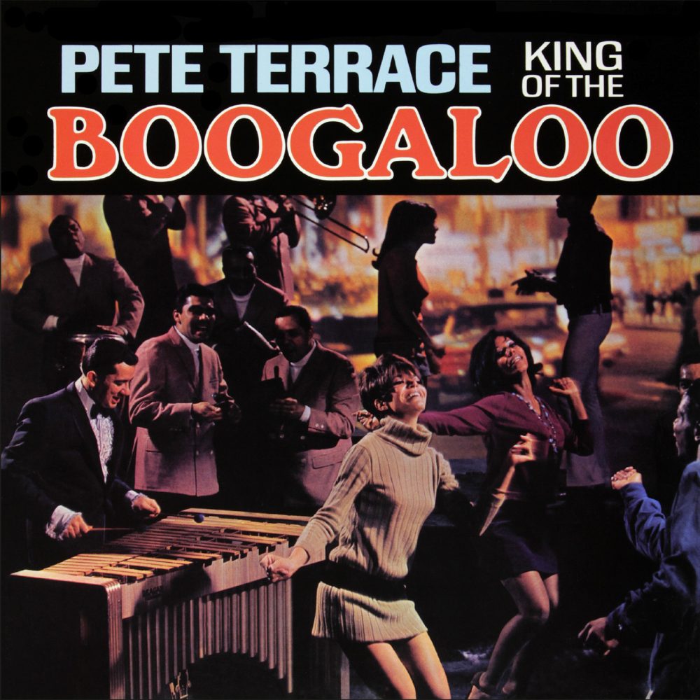 独7” Pete Terrace, King Of The Boog At The Party / No! No! No! S1001 SOMERSET /00080 Pete Terrace 