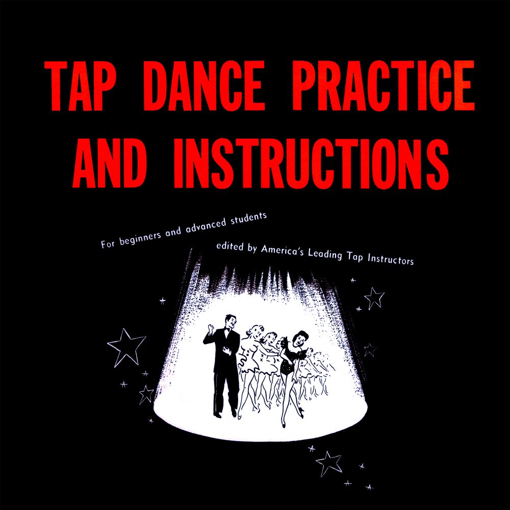 Tap Dance Practice and Instructions (P1000) Alshire & 101 Strings