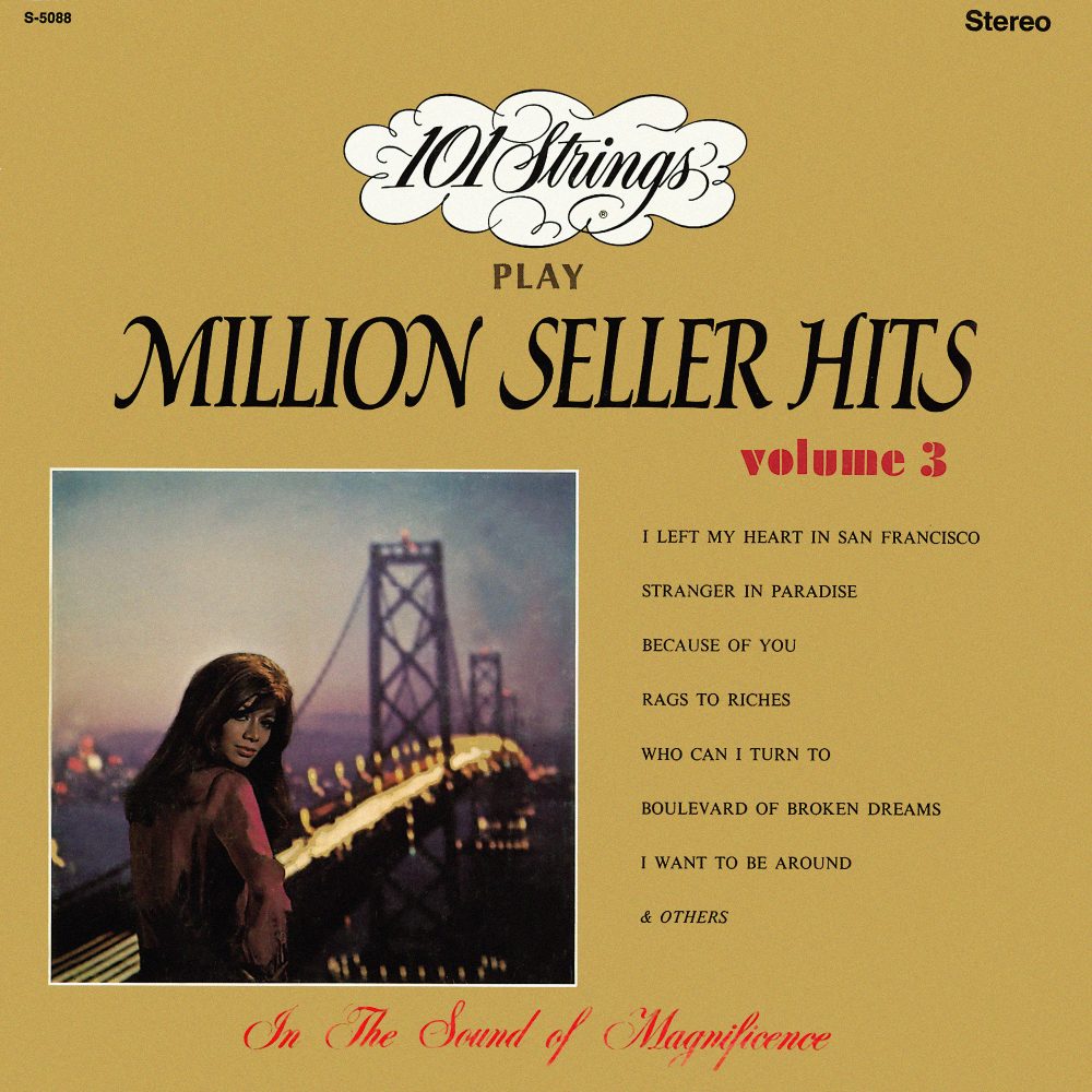 101 Strings Play Million Seller Hits101 Strings Play Million Seller Hits  
