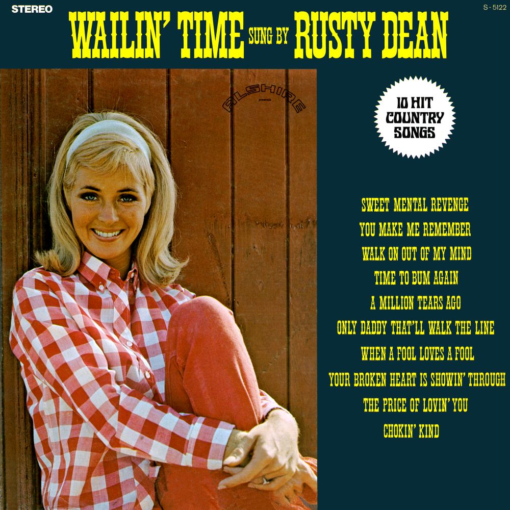Wailin' Time (S-5122) - Alshire & 101 Strings Orchestra Official