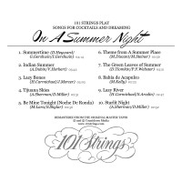 101 Strings Play Songs for Lovers on a Summer Night (Remastered from the Original Alshire Tapes) S-5143
