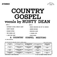 Country Gospel (S-5147) - Alshire & 101 Strings Orchestra