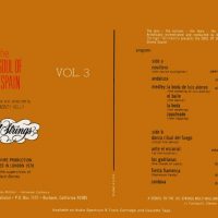 The Soul of Spain, Vol. 3 (Remastered from the Original Alshire Tapes)