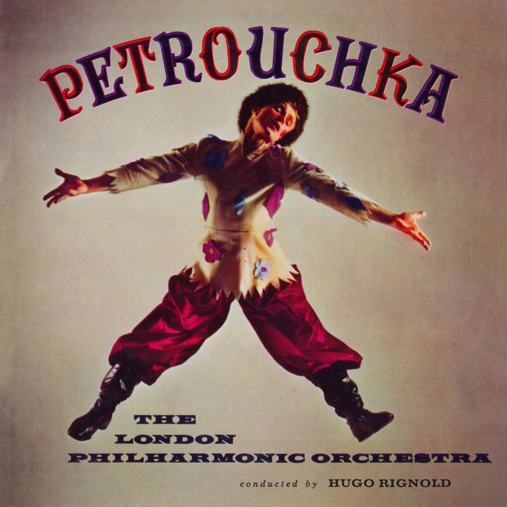 Igor Stravinsky - Shrove Tide Fair Themes (from Petrushka