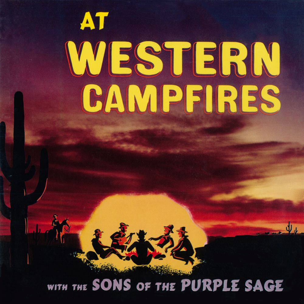 At Western Campfires (SF-11900) - Alshire & 101 Strings Orchestra