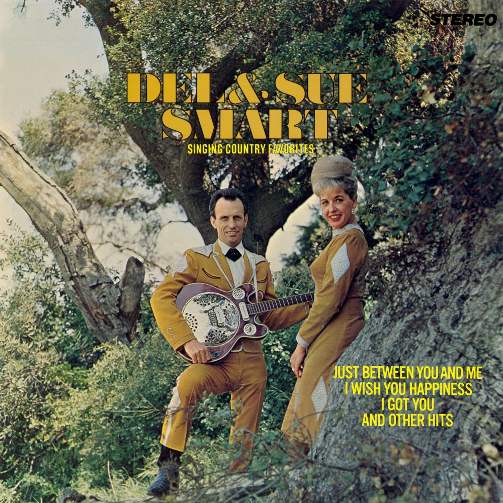 Del & Sue Smart Singing Country Favorites (SF-31200) - Alshire