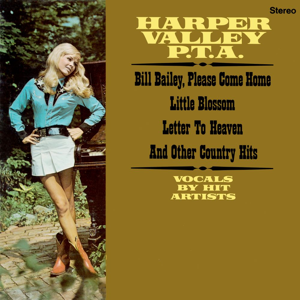 Harper Valley PTA (film) - Wikipedia