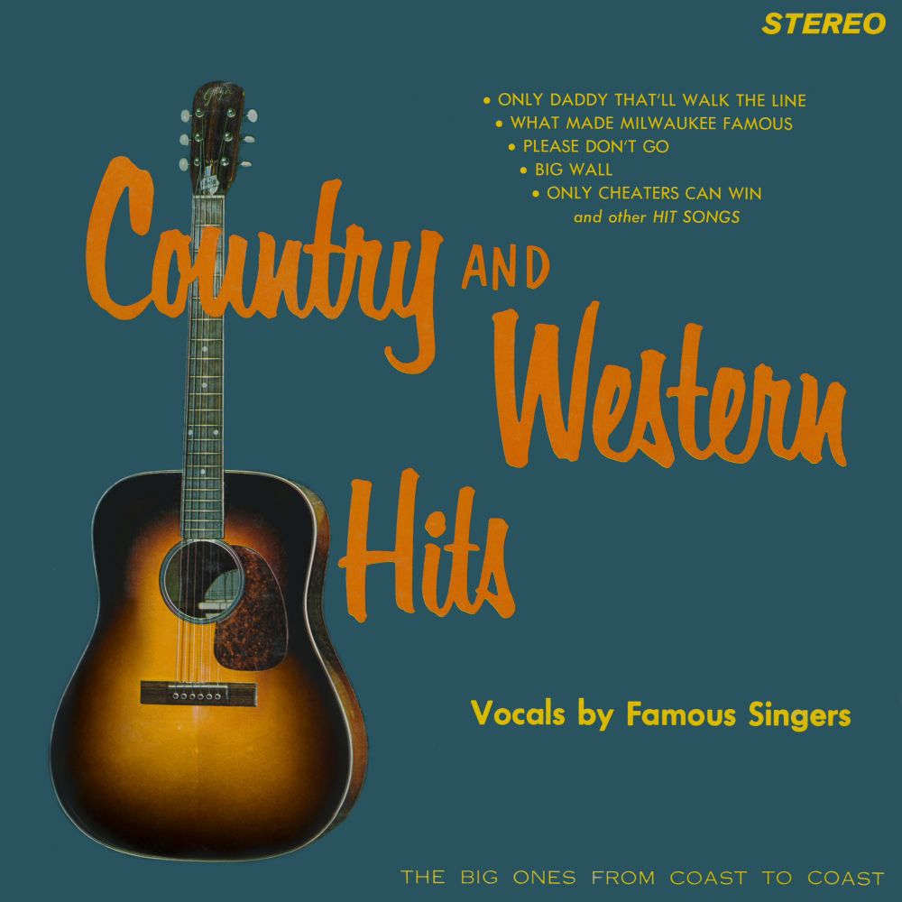Country and Western Hits (SF-32200) - Alshire & 101 Strings